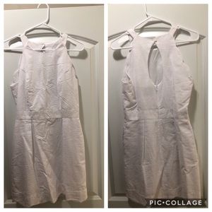 White Lauren James Dress